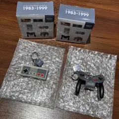 Nintendoミュージアム　限定キーホルダー