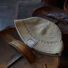 the h.w dog クラッシャーハット