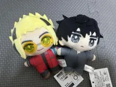 TRIGUN STARGAZEちょこ友ぬいぐるみ 全4種セット ナムコ限定 - メルカリ