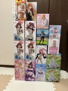 初音ミク・鬼滅の刃・呪術廻戦・名探偵コナン・推しの子・ホロライブ