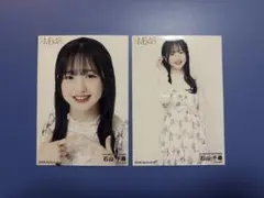 NMB48 谷口詩乃 ランダム生写真 2026 April 2枚コンプ - メルカリ