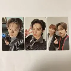 Straykids スキズ リノ  アイエントレカ セット デジパ ユニット