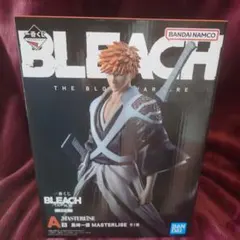 A賞 黒崎一護 MASTERLISE フィギュア Ichgo Kurosaki
