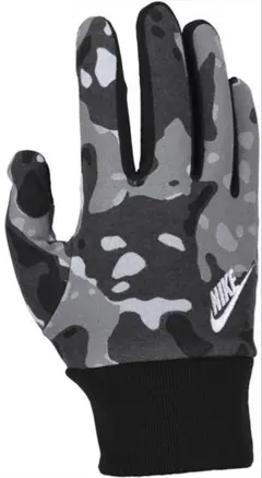 【NIKE】ナイキ ユース クラブフリース グローブ2.0 プリンテッド CW