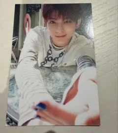 CanCam HMV 特典 手つなぎカード ハルア