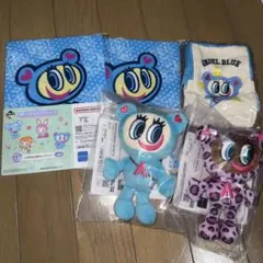 エンジェルブルー ナカムラくん　B賞C賞その他セットのサムネイル