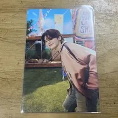 ウジ SEVENTEENTH HEAVEN 2:14 ミニカード