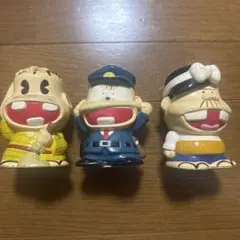 バカボンフィギュア ４体セット Amazon.co.jp: 天才バカボン フィギュア アートストーム プラネット