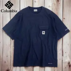 08M145◯ Columbia インペリアルパークポケット 半袖 Tシャツ M