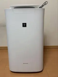 SHARP 加湿空気清浄機　KI-LS70W 動作確認OK SHARP 加湿空気清浄機 KI-LS70W 動作確認OK - メルカリ