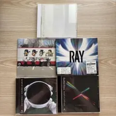 BUMP OF CHICKEN 廃盤レアCDセット BUMP OF CHICKEN 廃盤レアCDセット - メルカリ