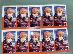プロセカ 東雲彰人 エピカ vol.28A 箔押し 4枚セット - メルカリ