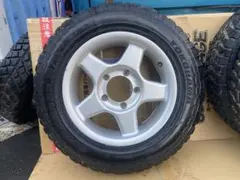 ヨコハマ ジオランダーM/T G003 ジムニー JB23 【セット販売その①