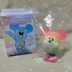 ディズニーフレンズ8　ミッキー　レインボーコットンキャンディのサムネイル