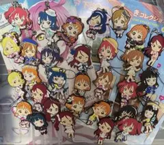ラブライブ！サンシャイン!! ラバーストラップ 未開封大量セット ラブライブ サンシャイン ラバーストラップ まとめ売り - メルカリ
