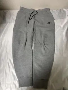 【L】NIKE テックフリースジョガーパンツ グレー CU4496-063