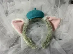 ディズニー ジェラトーニ カチューシャ