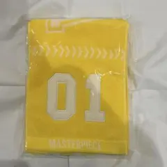 木村柾哉 マフラータオル