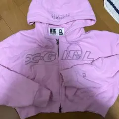 Xgirl セットアップ