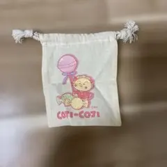코지코지 건착 파우치
