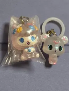 ジュエルペット オーロラめじるしアクセサリー 2点セット