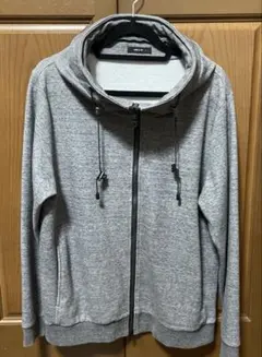 COMME CA ISM グレー⭐︎ジャケット Lサイズ　値下げ