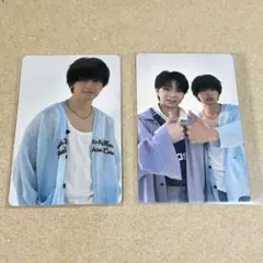 M!LK スタトレ トレカ 3080 山中柔太朗 佐野勇斗 コンプ - メルカリ