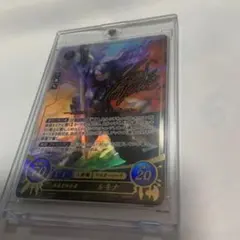 ファイアーエムブレム サイファ クロム サインカード B08-001SR+
