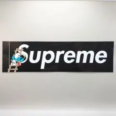 Supreme SMURFS ステッカー セット box logo スマーフ s-l400.jpg