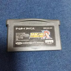 スーパーロボット大戦　R ゲームボーイアドバンス　ソフトのみ