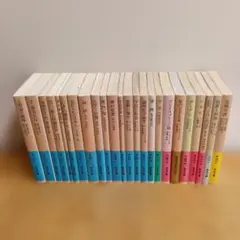 文庫本27冊まとめ売り】ミステリー・小説セット 日本文学 名作多数