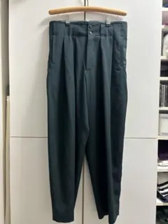 【美品】PWA UNI-02 スラックス PWA ダークグレー M 美品】PWA UNIHOME-02 スラックス PWA ダークグレー M - メルカリ