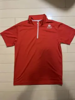 ハーフジップ ジャージ