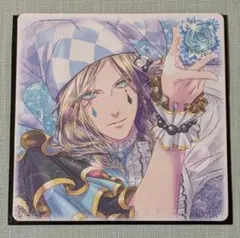 うたプリ　タブナイ　特典　イラストコースター　色紙　カミュ