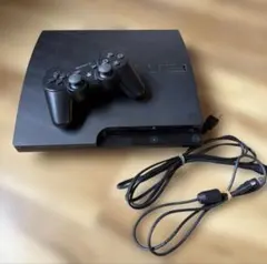 PS3本体 CECH-3000A 純正コントローラー付き