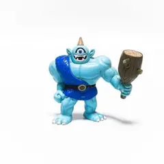 BANDAI ドラゴンクエスト キャラフルホルダー 第2弾 サイクロプス BANDAI ドラゴンクエスト キャラフルホルダー 第2弾 サイクロプス