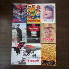 エディ・マーフィ 映画パンフレット 6冊セット - メルカリ