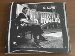 G. LOVE THE HUSTLE Gラブ ギャレット ダットン CD