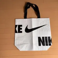 韓国限定NIKEナイキエコバッグショッパーMサイズ新品未使用送料無料