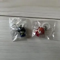 銀魂 めじるしアクセサリー2 傘を持つ日は迷わずこれをつけろ