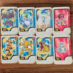 ポケモンフレンダ 8枚セット