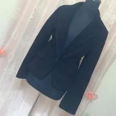 [訳あり]セシルマクビー ♪ ツイードジャケット