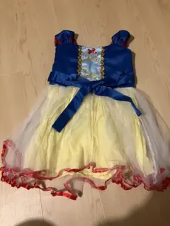 白雪姫　スノーホワイト ドレス