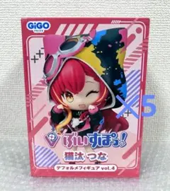 wf2025w]ぶいすぽっ！ 猫汰つな 1/7スケール ガレージキット - メルカリ