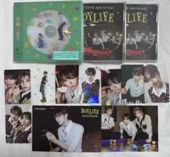 BOYLIFE ウナク　セット