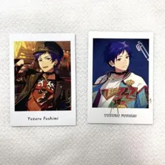 伏見弓弦 ぱしゃっつ