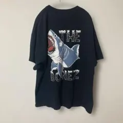 The BONEZ Damaged Skate Tee M - メルカリ