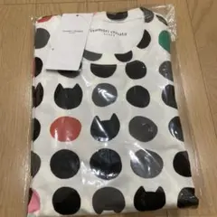 tsumori chisato ドット柄 長袖長ズボン　パジャマ上下セット　Ｌのサムネイル