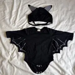 ハロウィン コウモリ コスチューム