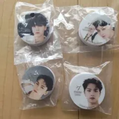 SEVENTEEN スマホグリップ